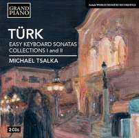 Türk: Easy Keyboard Sonatas - Collections I & II